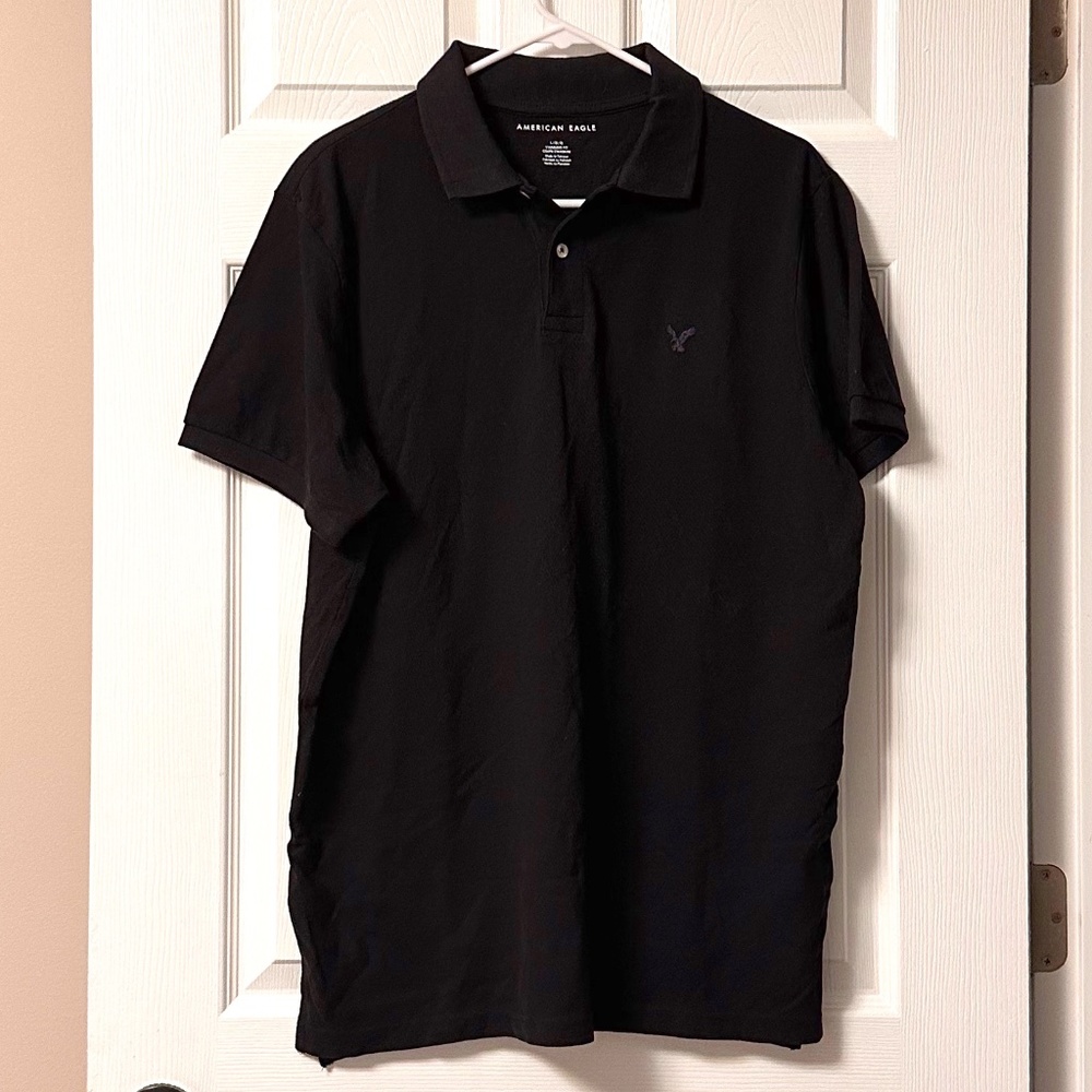 American Eagle Men's Polo